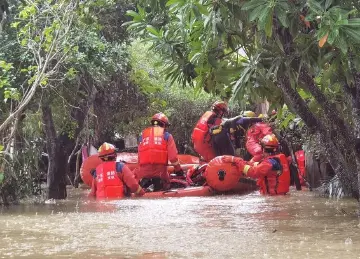 暴雨天气小心“避坑”！深圳这些易积水路段要小心