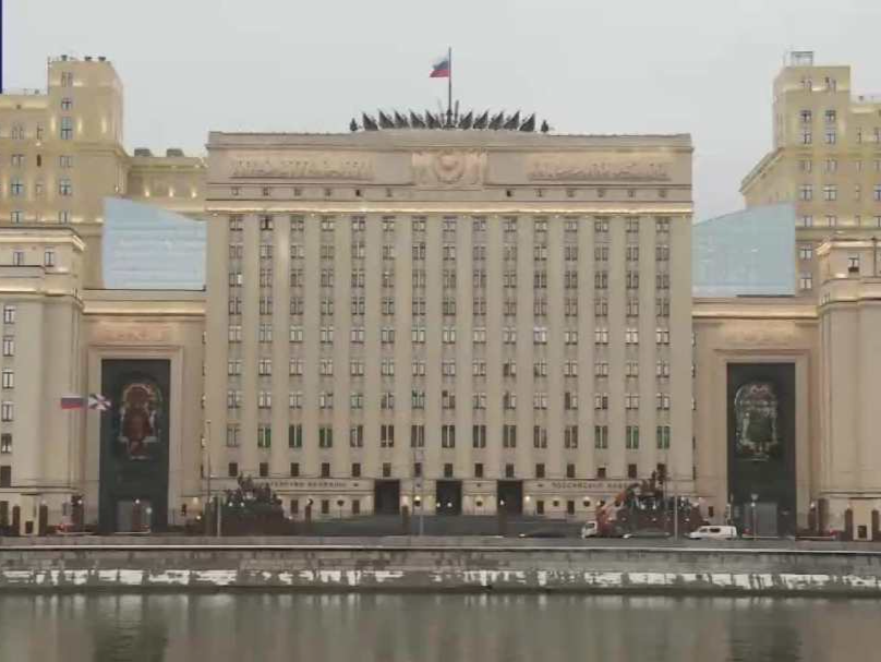俄国防部公布新一批美在乌生物军事活动证据