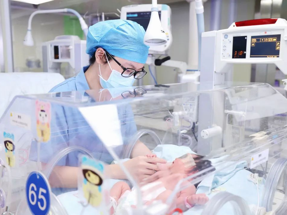 令人心动的offer！福田妇幼招人啦......24个岗位，“职”等你来！