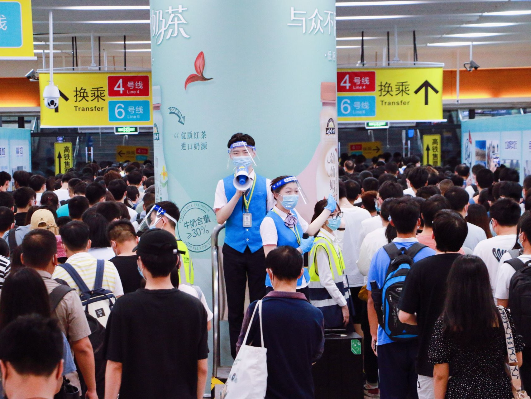 提醒！端午假期深圳地铁全线网将延长运营1小时