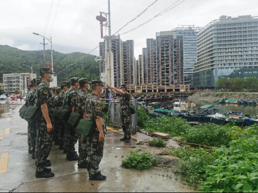 深圳龙岗武警支队图片