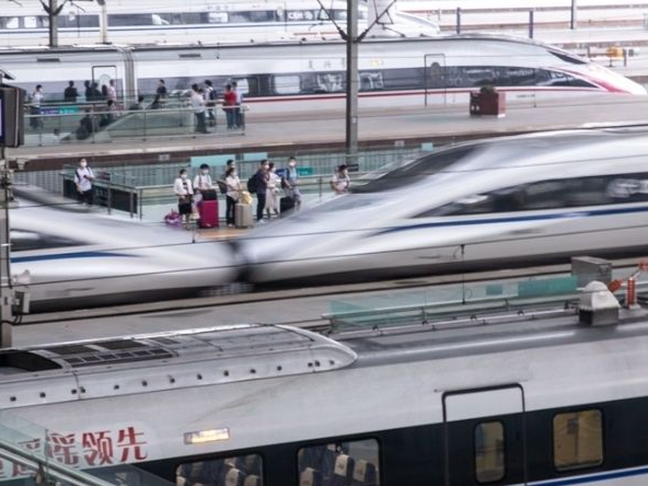 客流总体平稳有序，五一小长假广铁发送旅客453万人次
