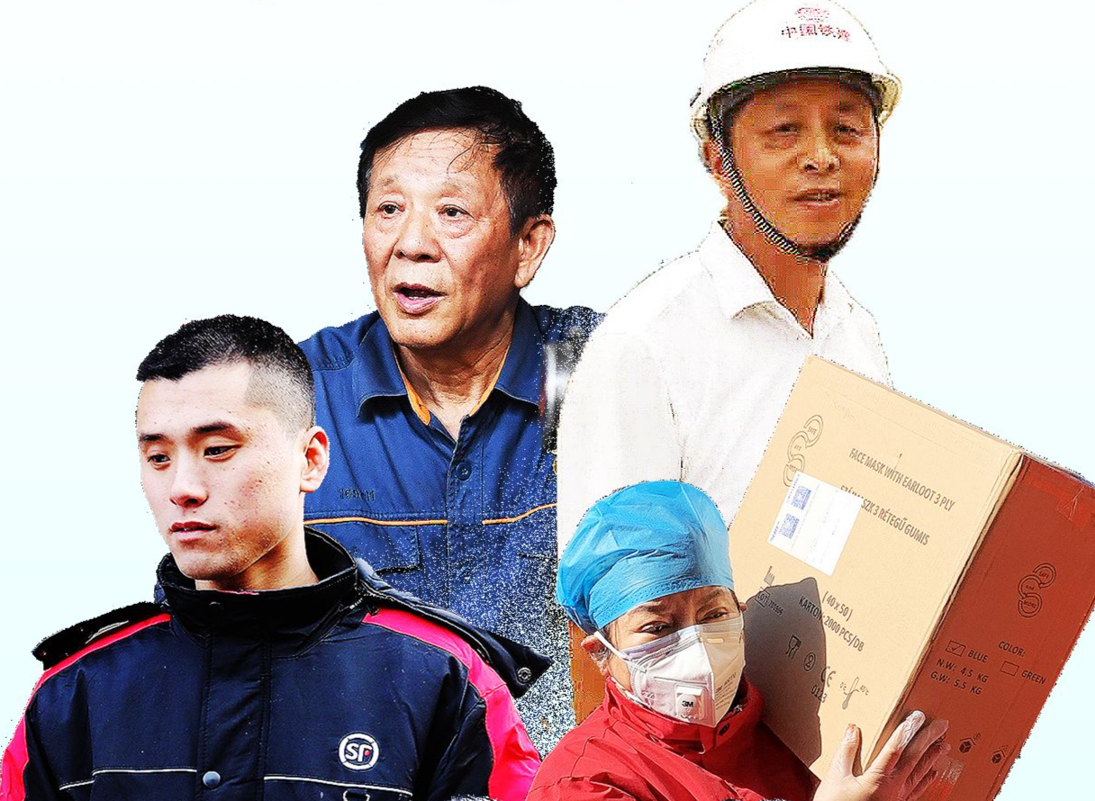 习近平关心关怀劳动者的故事
