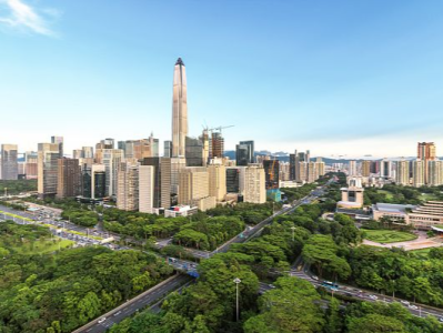 加快绿色发展转型 建设美丽中国典范