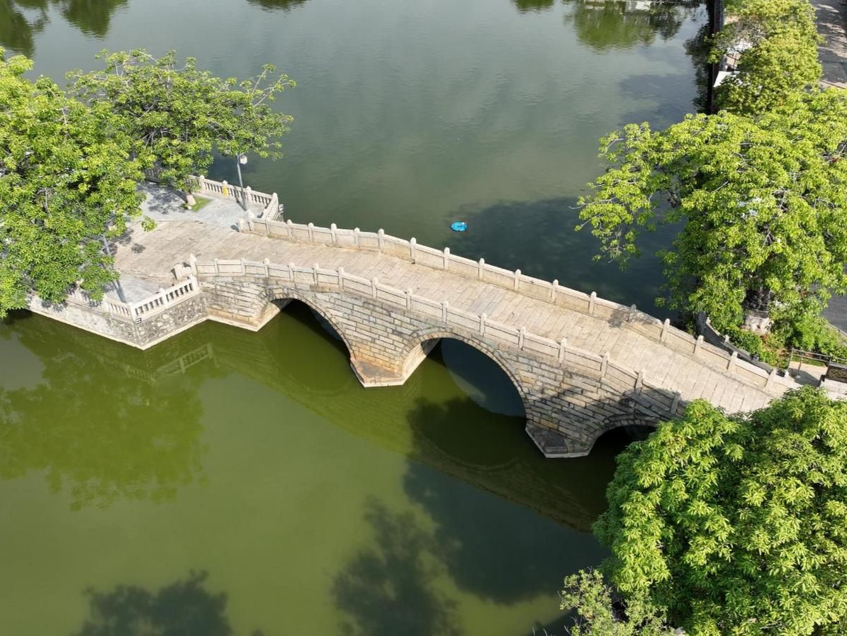 观文脉｜永兴桥：听见当年的橹声欸乃