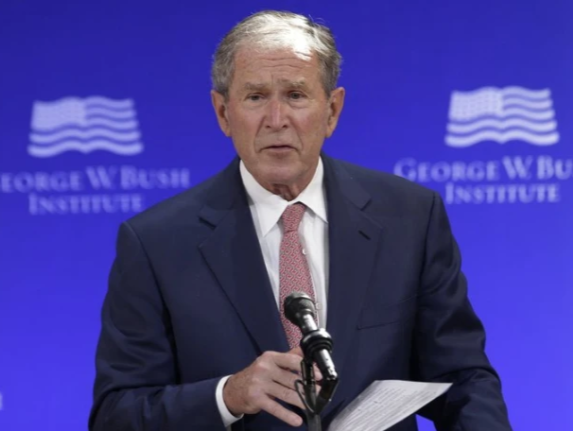 FBI挫败暗杀小布什的阴谋，嫌犯称是为报复美国入侵伊拉克