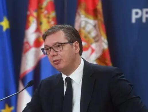 塞尔维亚总统武契奇宣誓就职，开启第二个5年任期