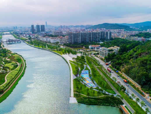 深圳水环境奋力迈向“全面达优”新阶段