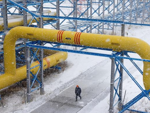 俄气宣布暂停向芬兰供应天然气