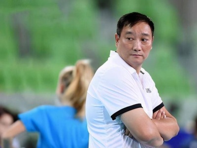 中国男排主教练吴胜：参加奥运会是接手队伍以来最大心愿 