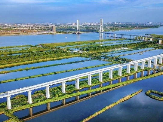 广州印发2022年第1号总河长令 开展妨碍河道行洪整治专项行动
