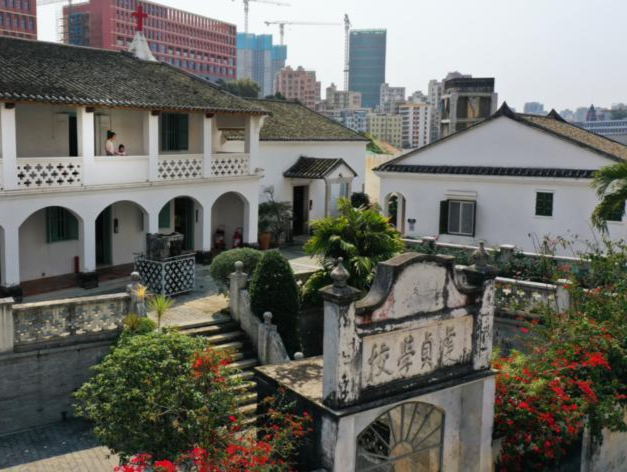 观文脉010期｜虔贞女校：时光是最好的滤镜