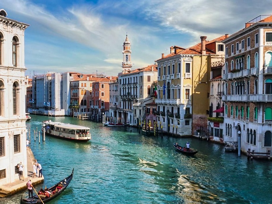 威尼斯：一日游“进城税”征收计划推迟至2023年 