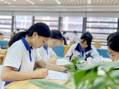 香港中文大学（深圳）基础教育集团探索大中小学融合发展见成效