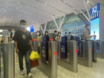 受强降雨影响，5月11日至13日深圳铁路部分列车停运