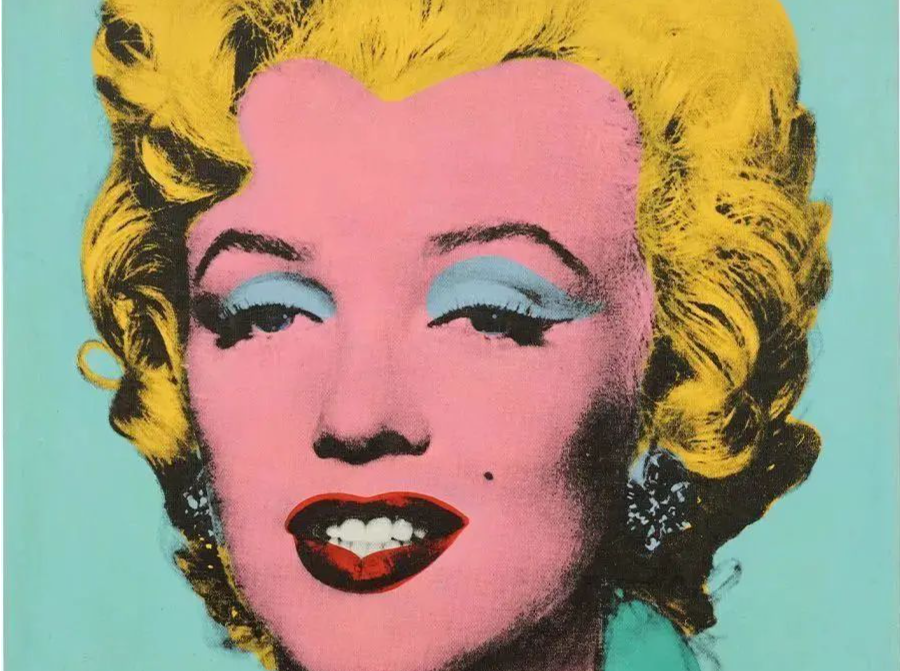 被枪击的玛丽莲·梦露画像1.95亿美元成交，成拍卖史上20世纪最贵艺术品