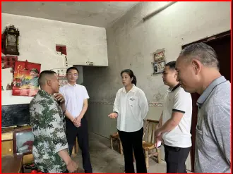 深河共建 圳在帮扶 | 严阵以待 未雨绸缪 助力和平县“和平”度汛