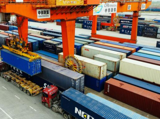 4月深港跨境货运环比增长72% 深圳跨境物流明显提速