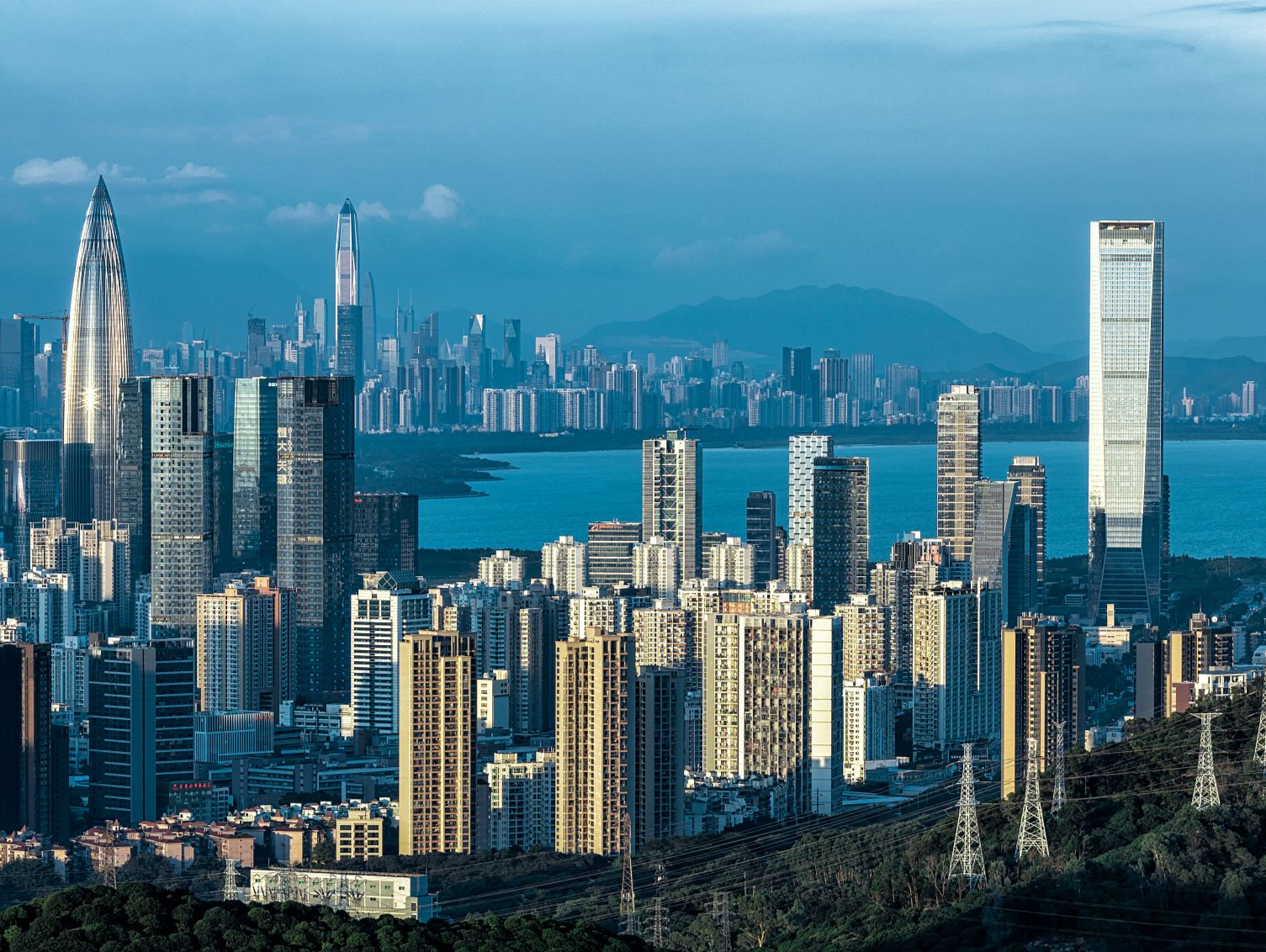 2021年中国最具人才吸引力城市，深圳位居第三！
