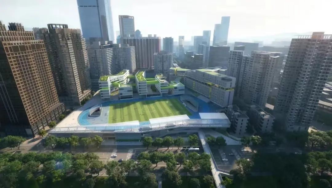 深圳福田：迈入“十四五” 突破“五千亿”——迎接广东省第十三次党代会