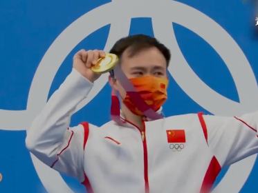 奥运冠军谢思埸vlog揭秘：运动员生涯“既孤独又不孤独”