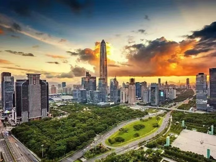 深圳建筑业“十四五”规划发布：增加值目标为1400亿元