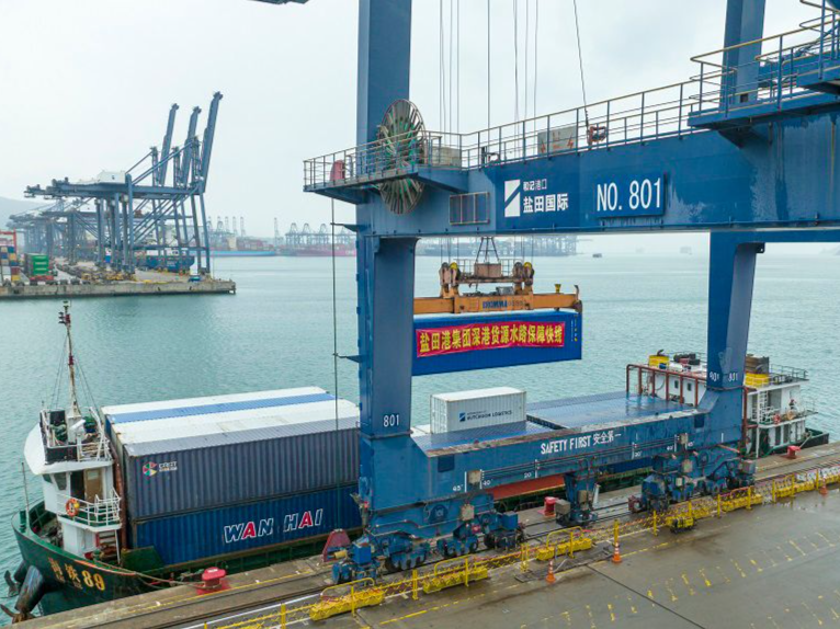 深圳将实施深港跨境水路运输补贴，符合条件的外贸企业快来申请