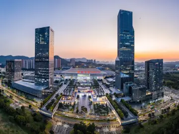 我们的新时代 | 深圳北站的今与昔