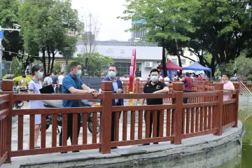 防汛备汛！凤凰街道全面开展“三防”安全检查