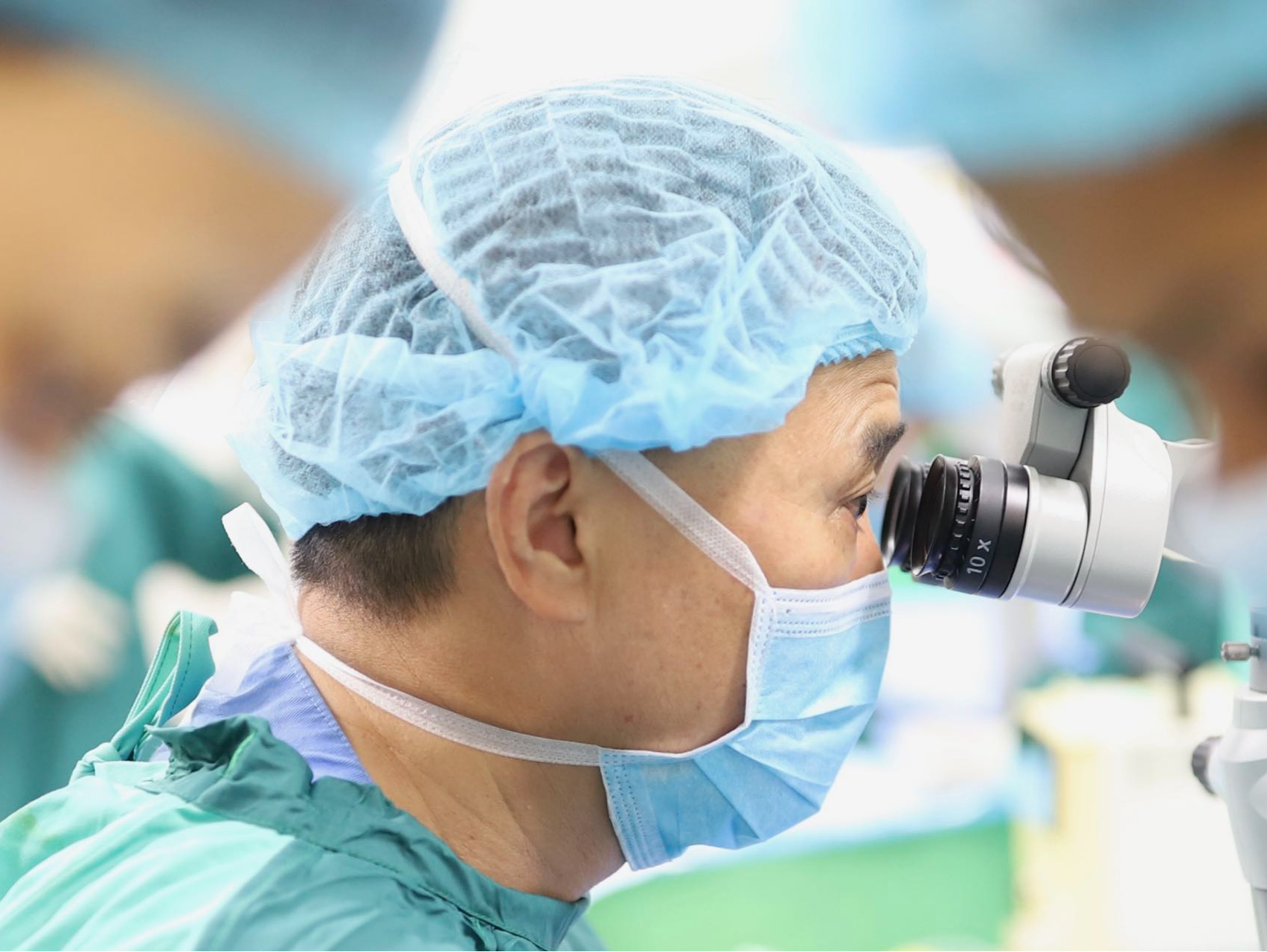 深圳首例！深圳一医院成功实施人工角膜移植手术
