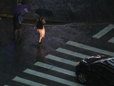 注意防范！深圳12-13日有暴雨到大暴雨 局部特大暴雨