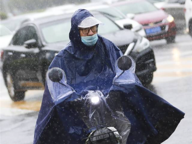 备战“最强降雨” ，东莞应考城市治理 