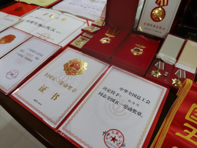 全国五一劳动奖章获得者郑海周，来自大鹏的消防救援“急先锋”