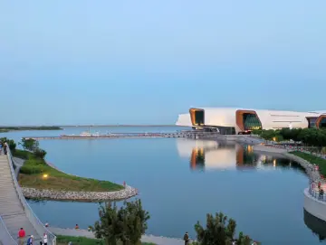 渤海湾畔新潮涌——沿着总书记的足迹之天津篇