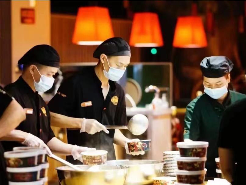 这个五一，广州餐饮拿出看家本领，各出奇招满足食客味蕾
