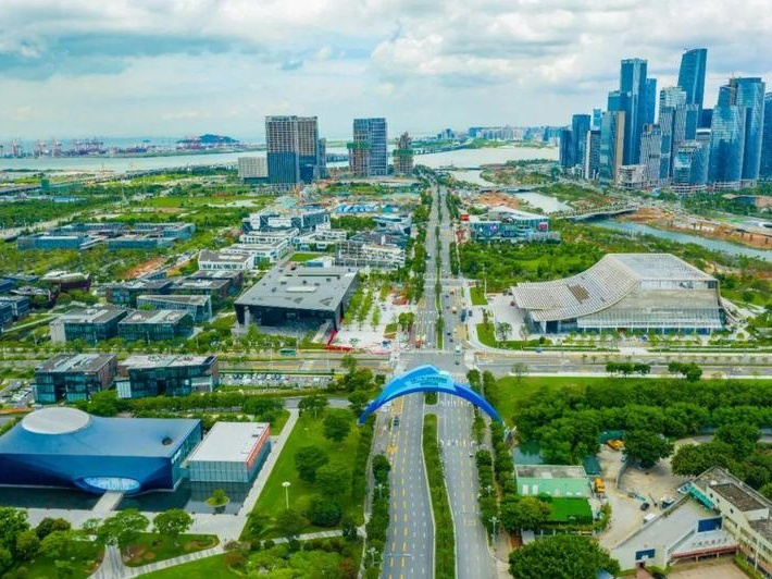 感恩奋进这五年 | 新型智库落户前海可享300万经费支持