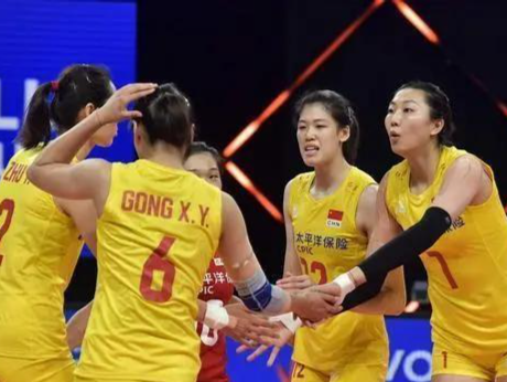 中国女排将派出16名队员出征世联赛