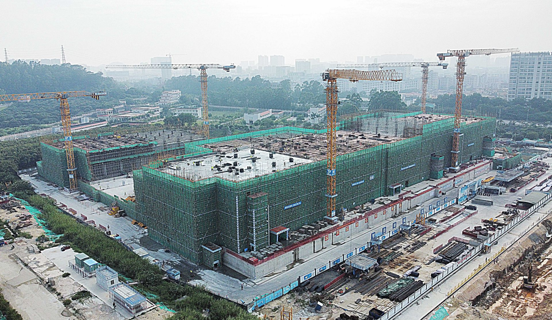 深圳西部崛起产业创新高地“新桥东”