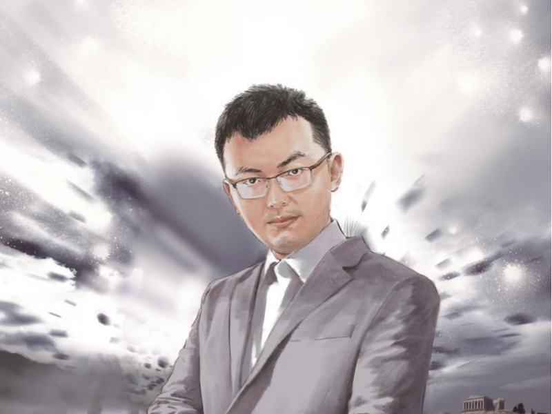 元故事 005期 │“现代”张笑宇