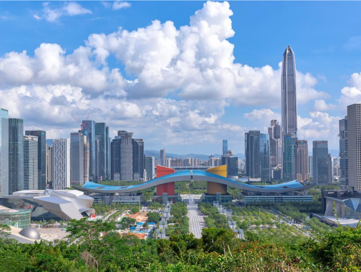 深圳打造高水平城市文化品牌