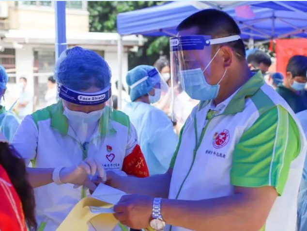 （暂不发）广东为疫情防控有关一线工作人员组织疗休养活动