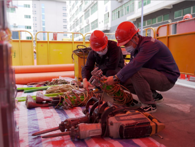 全面开工！深圳今年924个工业园区供电环境综合升级改造