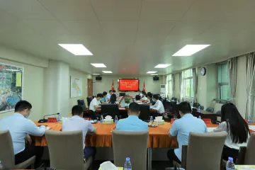 让青春在奋斗中绽放光彩！凤凰街道举办“两红两优”“光明好青年”表彰座谈会