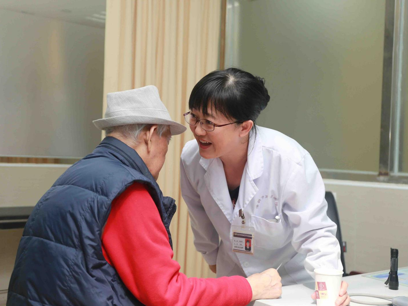 感恩奋进这五年 | 每两万人拥有一家社康机构！深圳已组建3000多个家庭医生服务团队