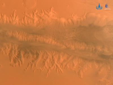 “祝融号”火星车准备越冬，环绕器持续开展环绕探测