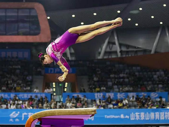 广东省第十六届运动会蹦床、体操比赛将于7月8月在肇庆举行