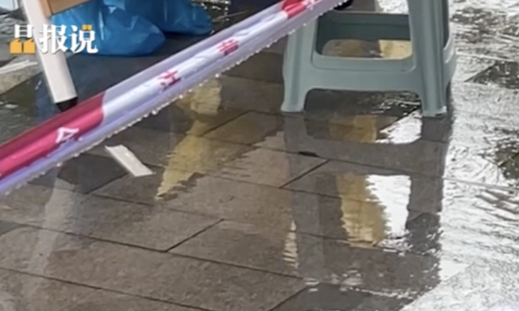 ​晶报说 | 彭健：深圳暴雨橙色预警，我比较关心这件事