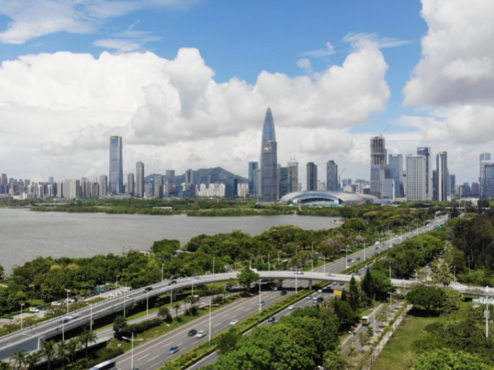 深圳市启动温室气体碳同位素监测