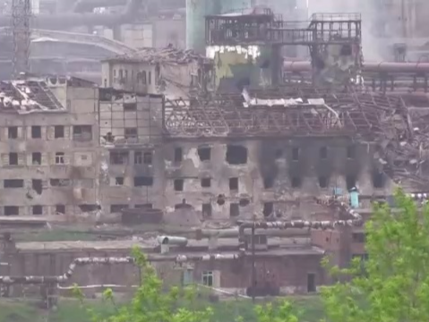 俄军继续打击乌军事目标 乌称将俄拖入持久战