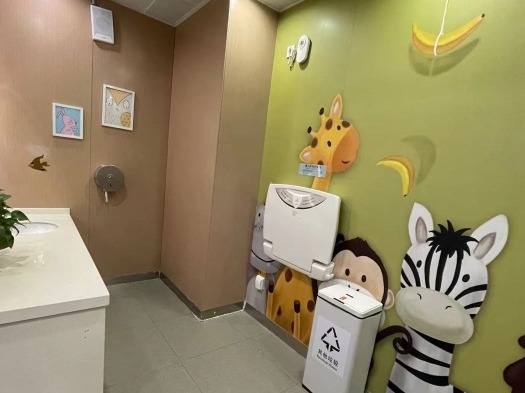 广州地铁已建成145间母婴室，日均服务上千人次